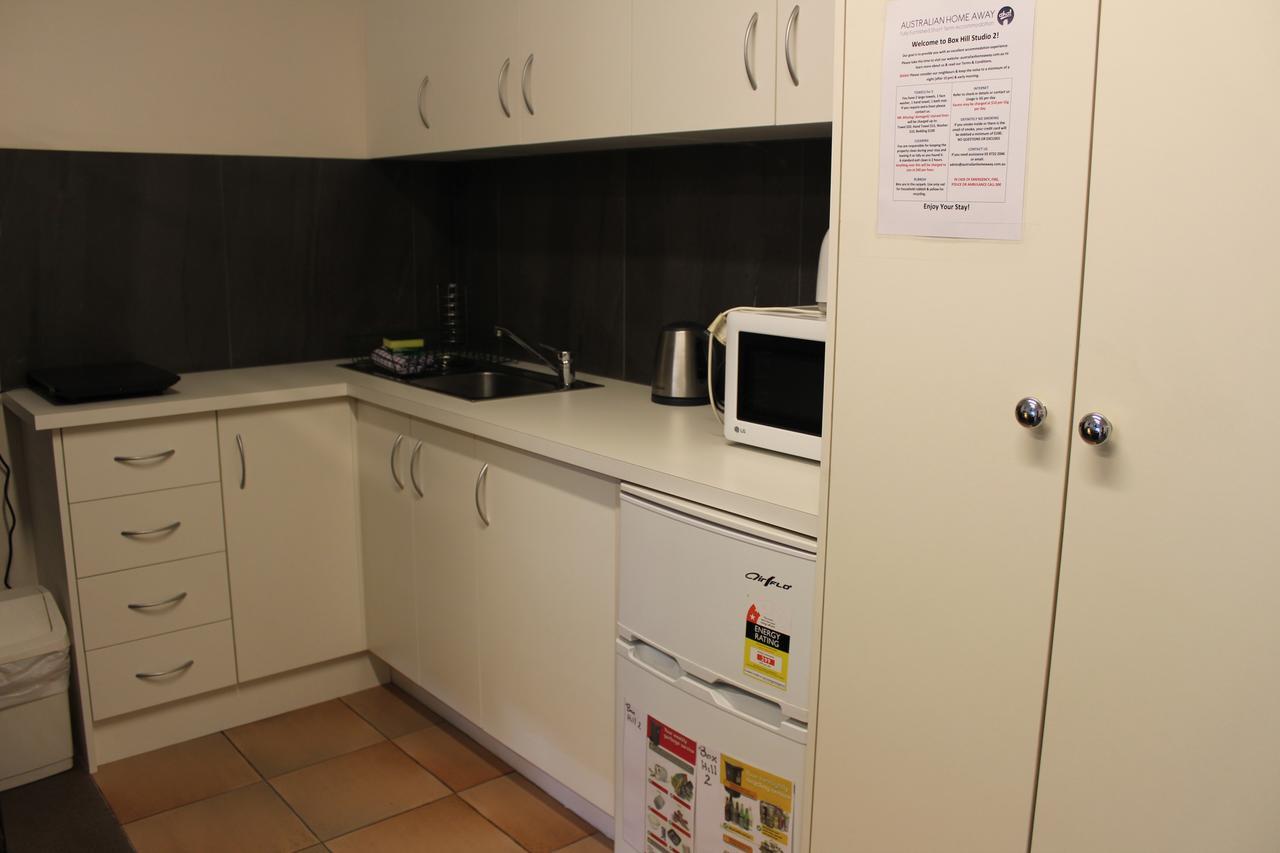 Box Hill Studio Apartment 2 المظهر الخارجي الصورة